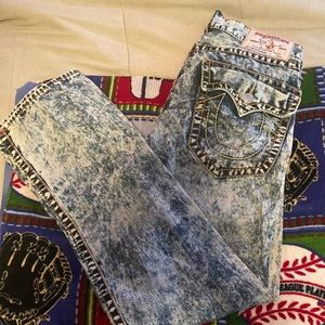 Men’s True Religion Jeans